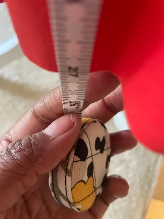 Brooks Brothers Vibrant Orange-Red Midi Button-Front Skirt -EUC - Picture 11 of 11